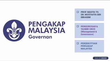 Term of Reference JK Pengurusan